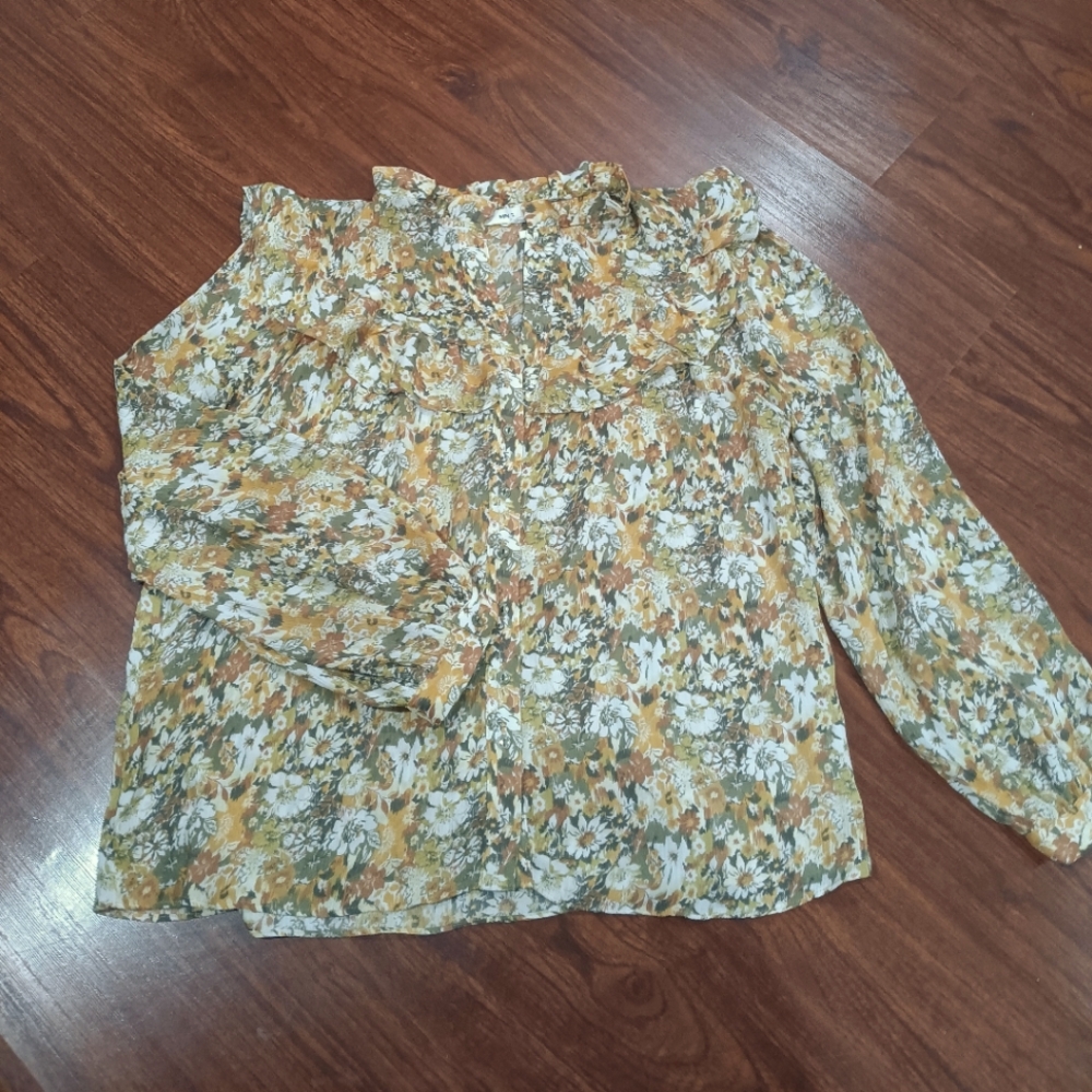 MNG BLOUSE